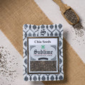 Sublime Inspiring Awe Chia Seeds - Distacart