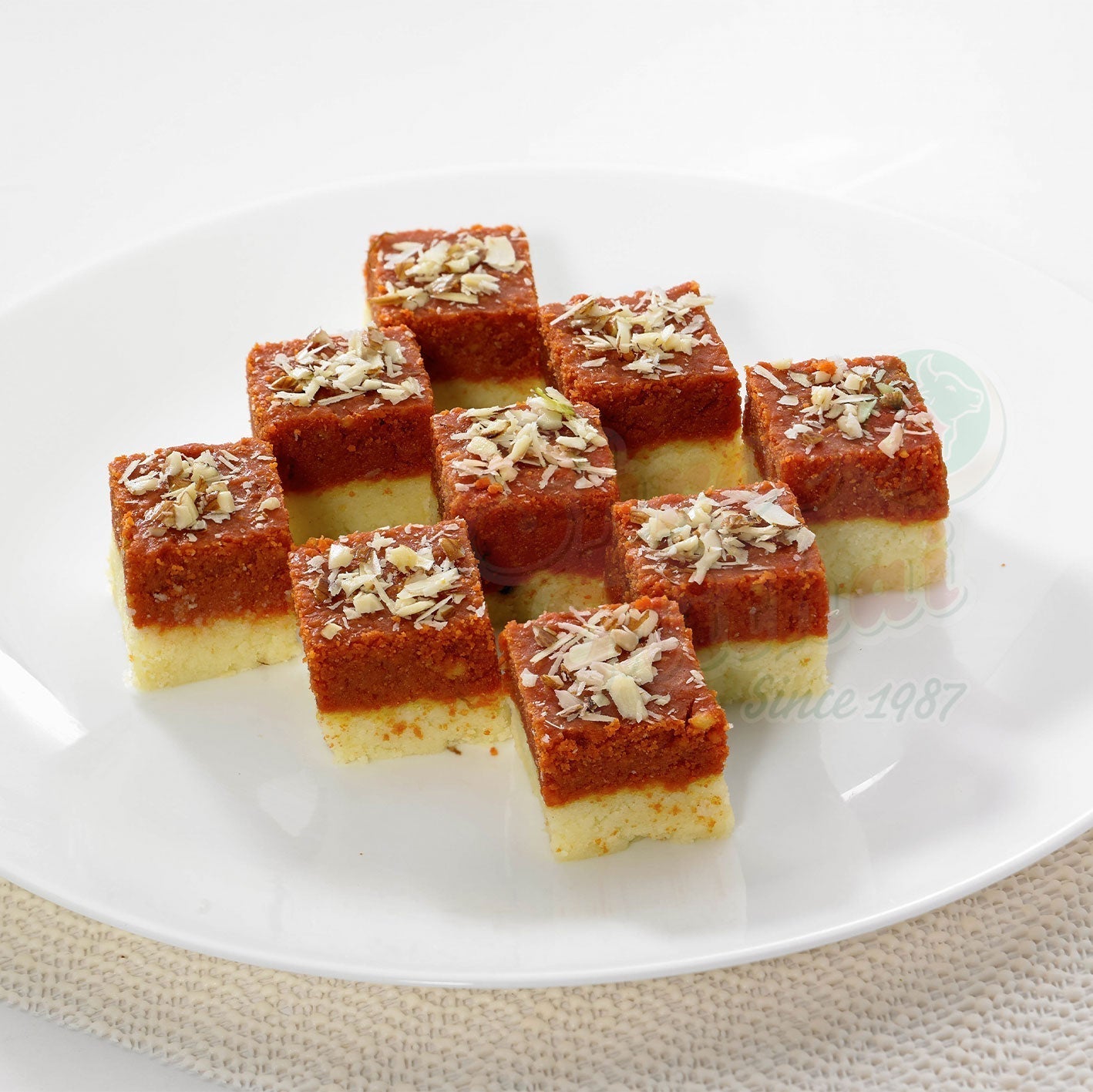 Shree Mithai Chocolate Burfi - Distacart