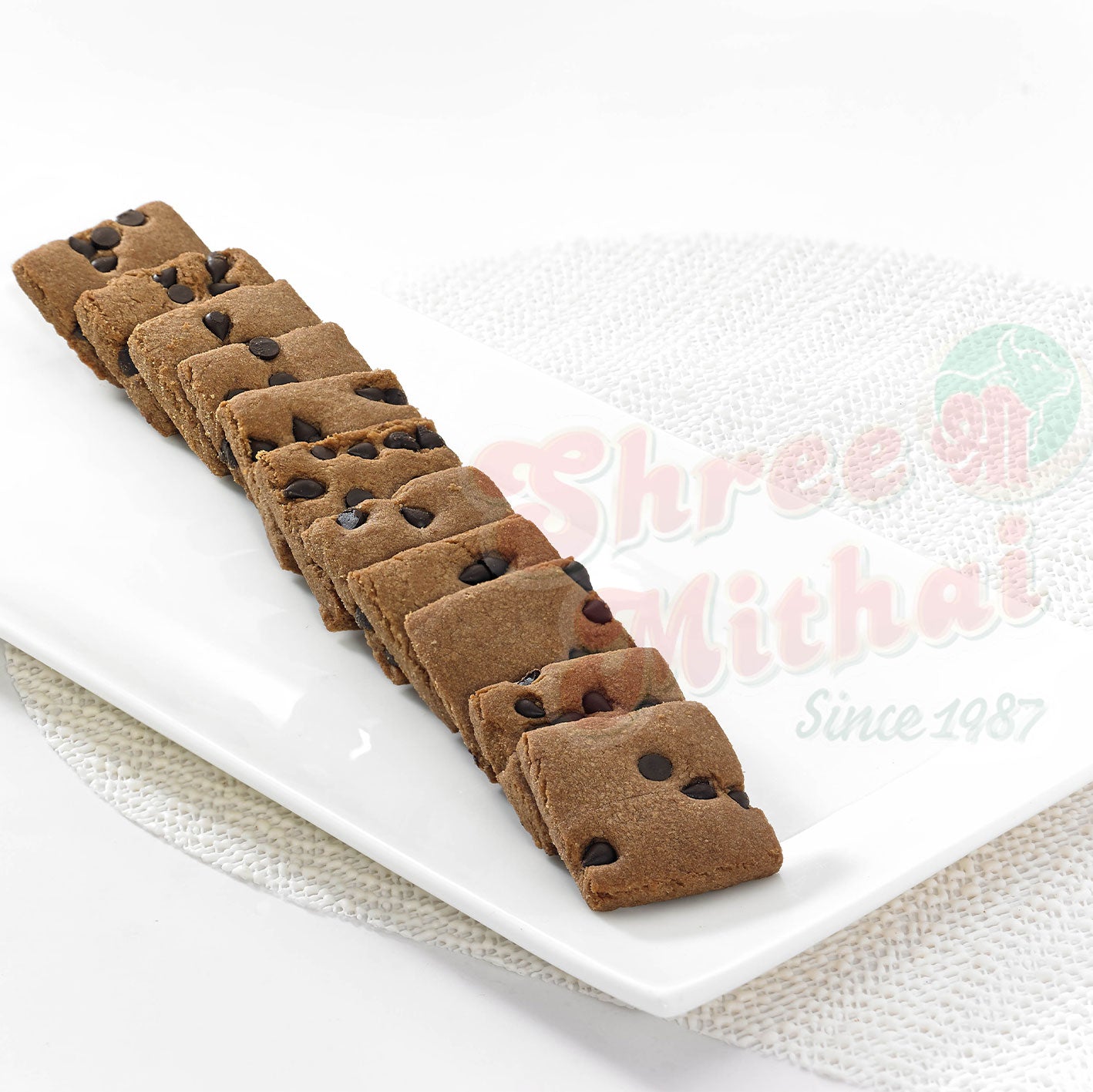 Shree Mithai Chocolate Chip Cookies - Distacart