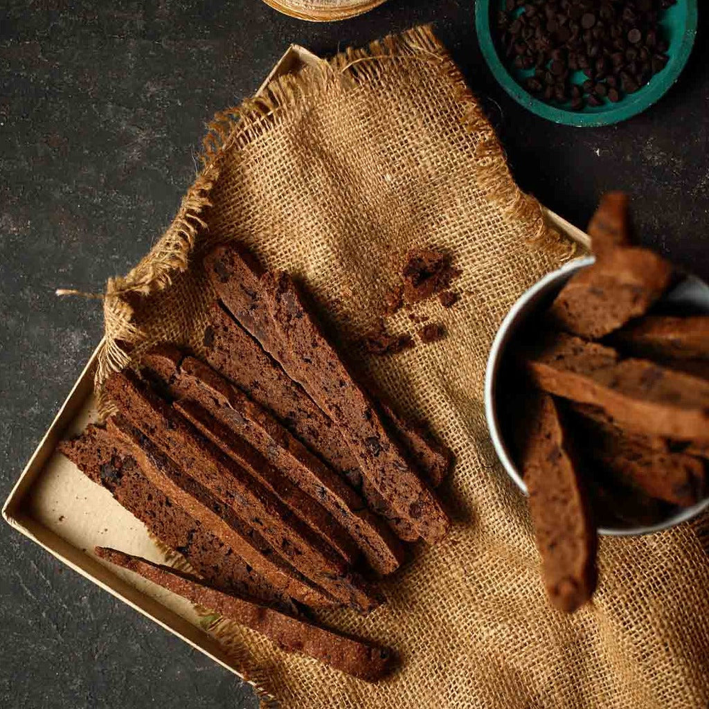 Almond House Chocolate Dunkers - Distacart