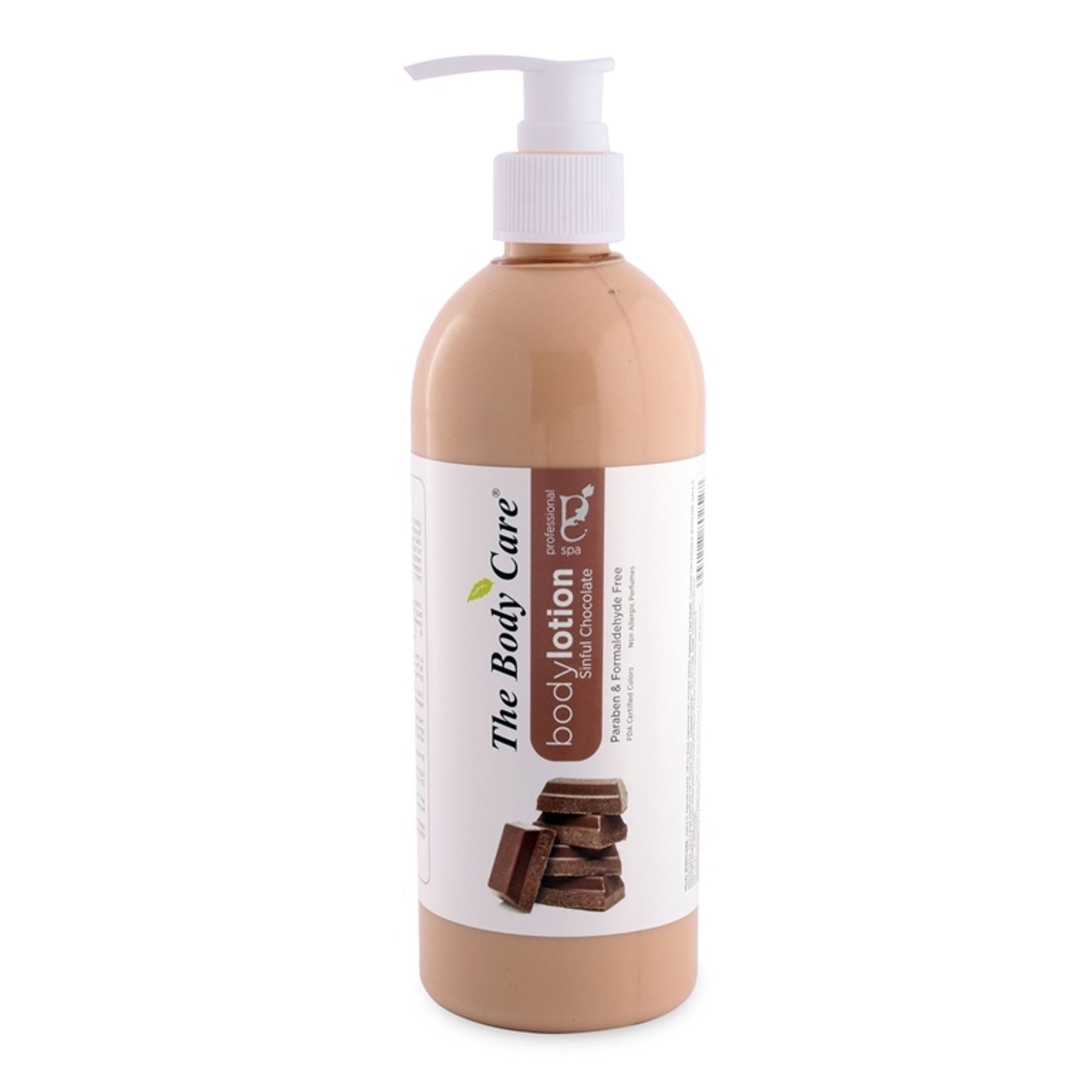 The Body Care Sinful Chocolate Body Lotion