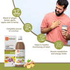 Krishna'S Herbal & Ayurveda Cholestea Care Juice