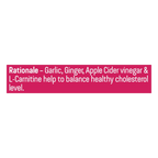 Patanjali Cholesterol Care Liquid - Distacart