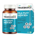 TrueBasics Multivit Men 50+ One Daily Tablets - Distacart