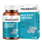 TrueBasics Multivit Men 50+ One Daily Tablets - Distacart