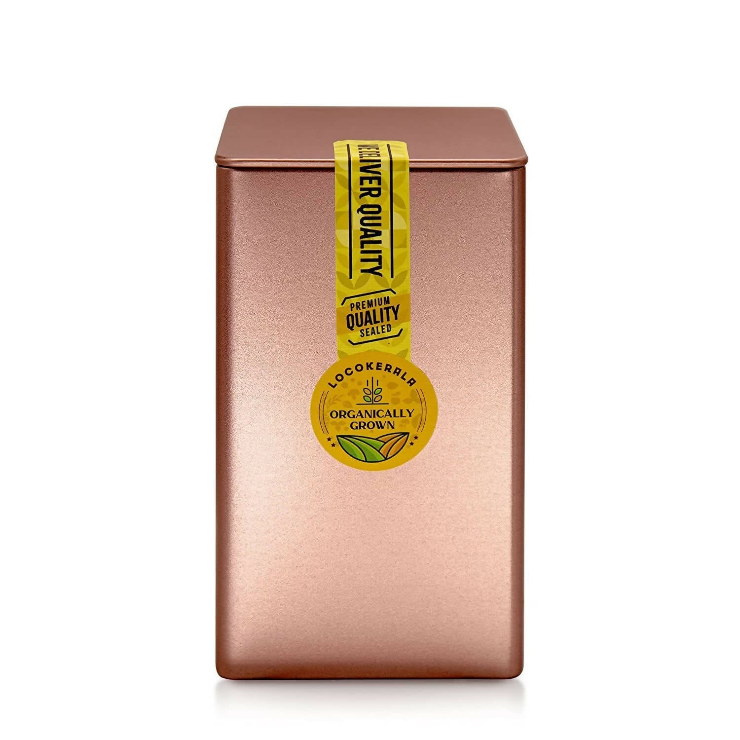 LocoKerala Western Ghats Monsooned Malabar Roasted Robusta Coffee Bean - Distacart
