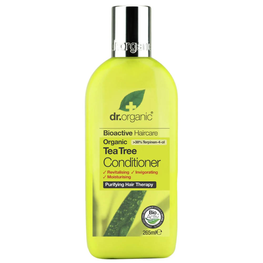 Dr.Organic Tea Tree Conditioner