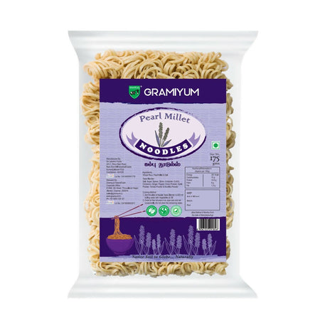 Gramiyum Pearl Millet Noodles ?Kambu Noodles