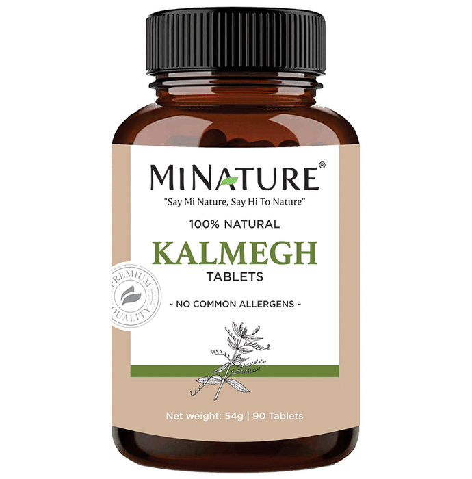 Minature Kalmegh Tablets