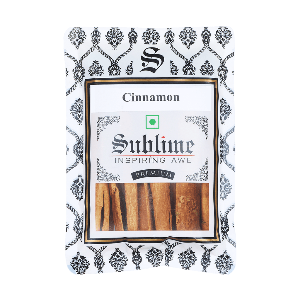 Sublime Inspiring Awe Cinnamon - Distacart