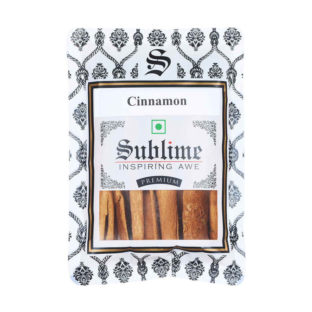 Sublime Inspiring Awe Cinnamon - Distacart