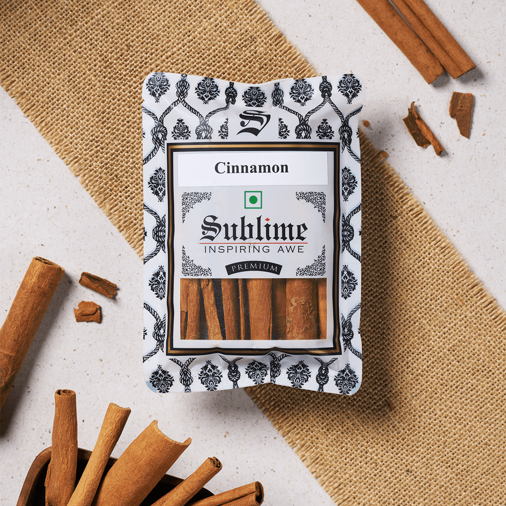 Sublime Inspiring Awe Cinnamon - Distacart
