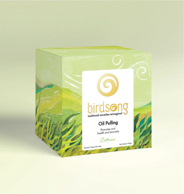 oil pulling oil citrus