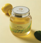 oil pulling oil citrus