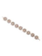 NVR Women's Gold-Plated Traditional Trending Matha Patti - Distacart
