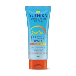 Yuthika Sunscreen Lotion SPF 30 PA+++