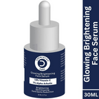 Dermistry 10% Vitamin C 1% Alpha Arbutin Dull Skin Brightening Lightening Fairness Glow Face Serum