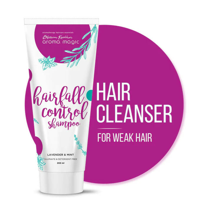 Blossom Kochhar Aroma Magic Hairfall Control Shampoo - Distacart