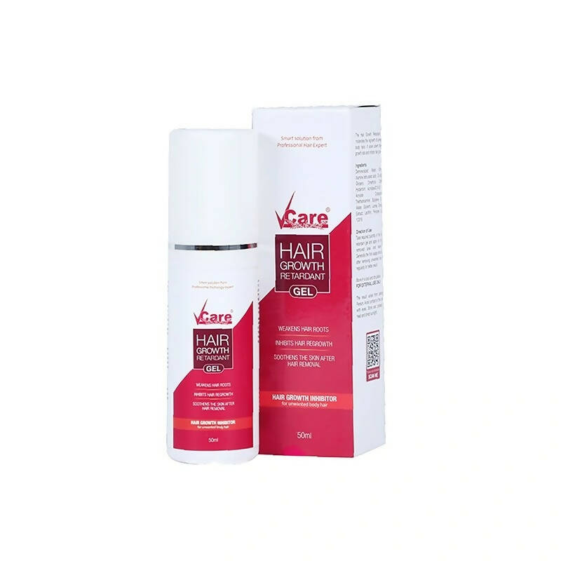 VCare Hair Growth Retardant Gel