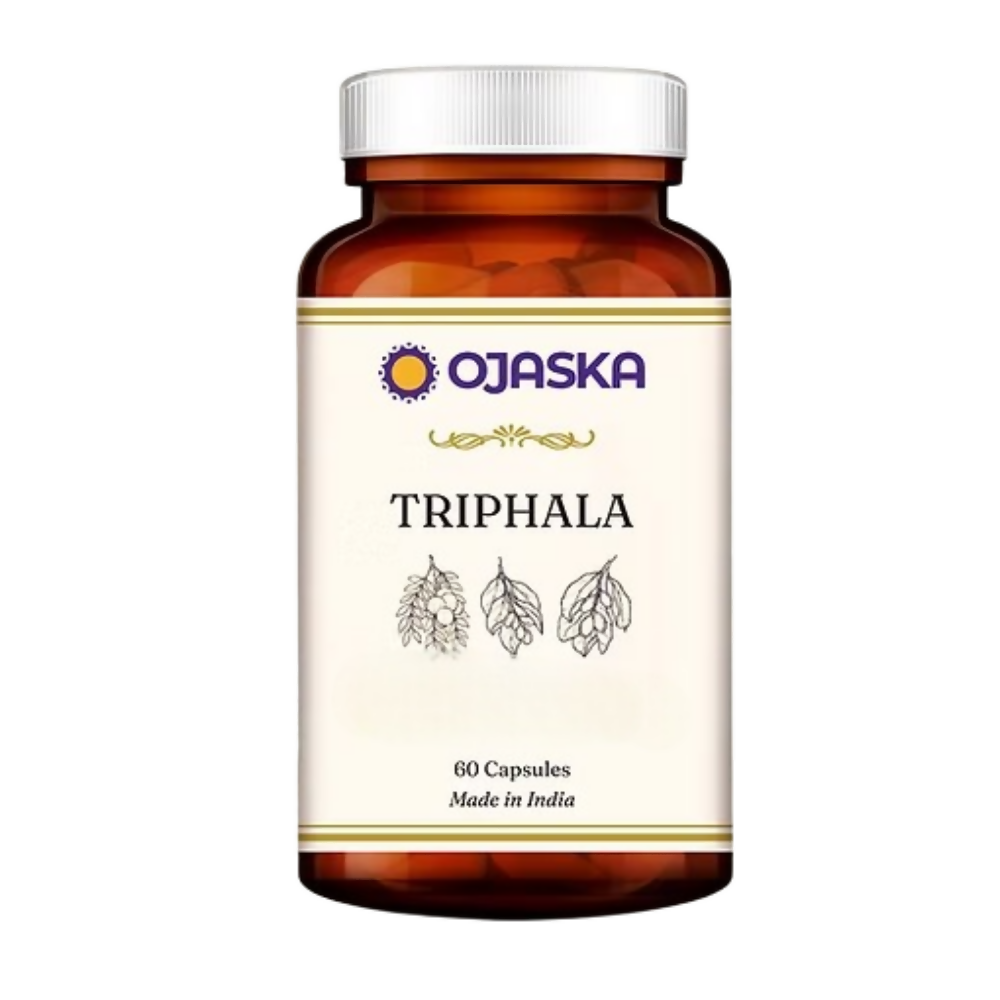 Ojaska Triphala Capsules
