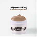 Detoxie Deeply Moisturizing Coffee Body Butter