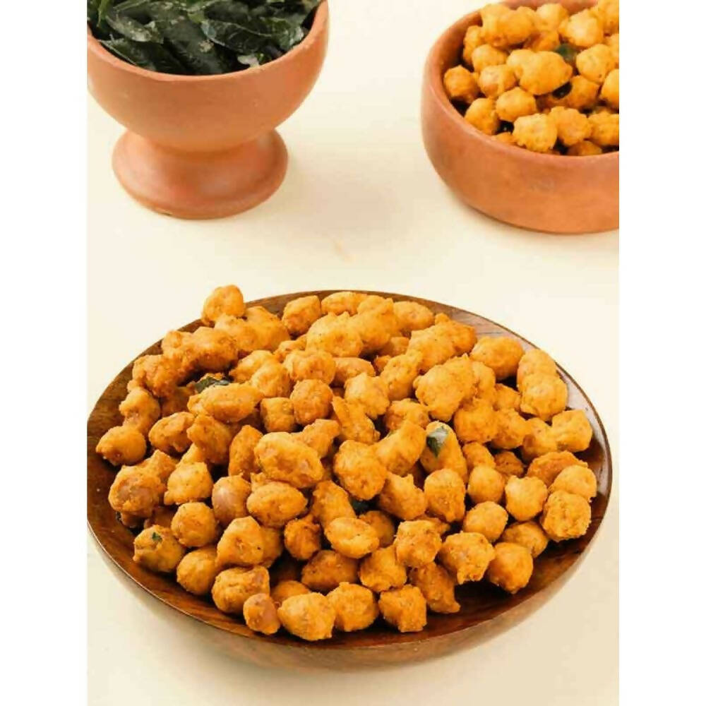 Pulla Reddy Masala Peanuts - Distacart