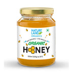 Nature Land Organics Honey - Distacart