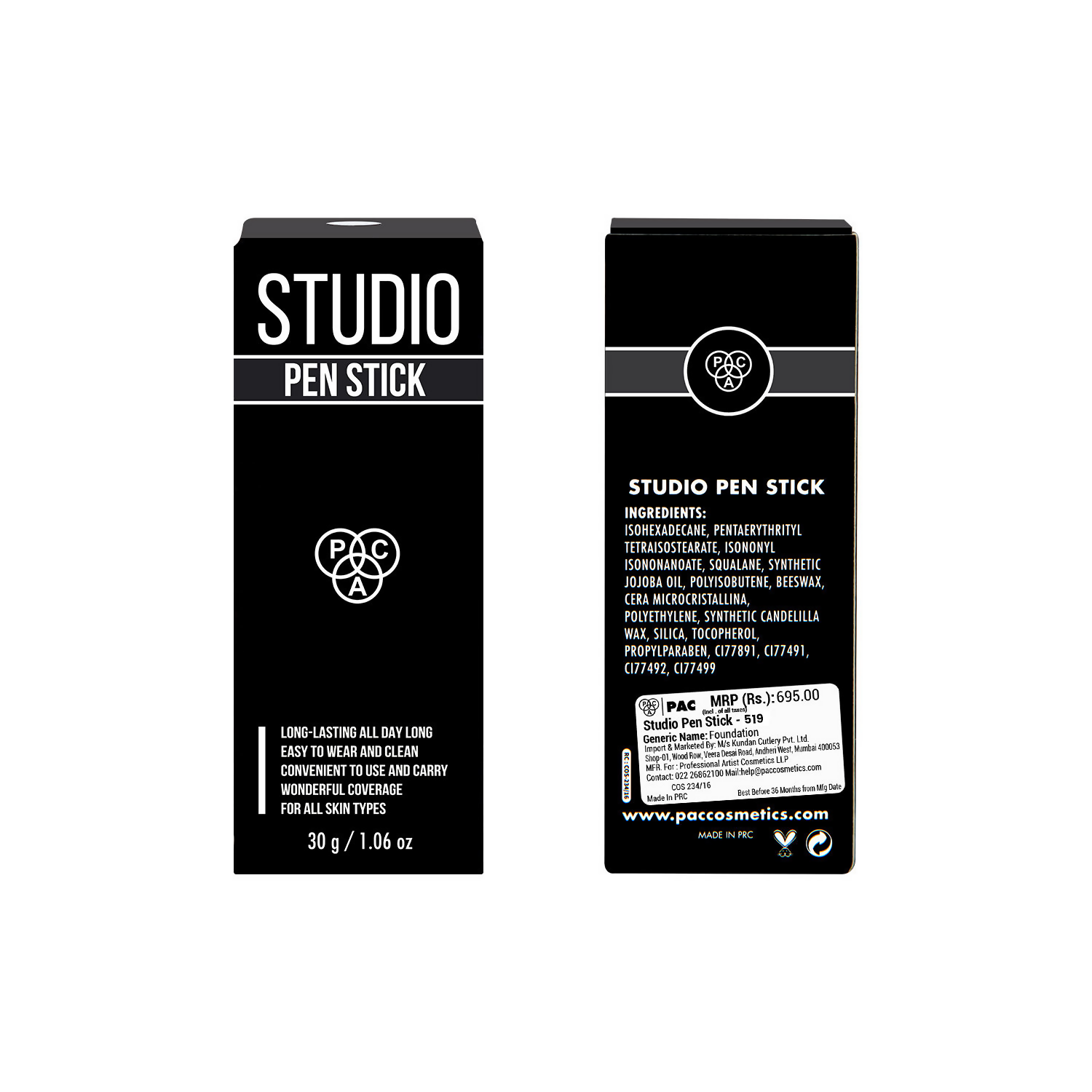PAC Studio Pen Stick - 519