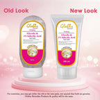 Globus Remedies Anti Acne Glycolic & 1% Salicylic Acid Face wash, For Oily & Acne Prone Skin