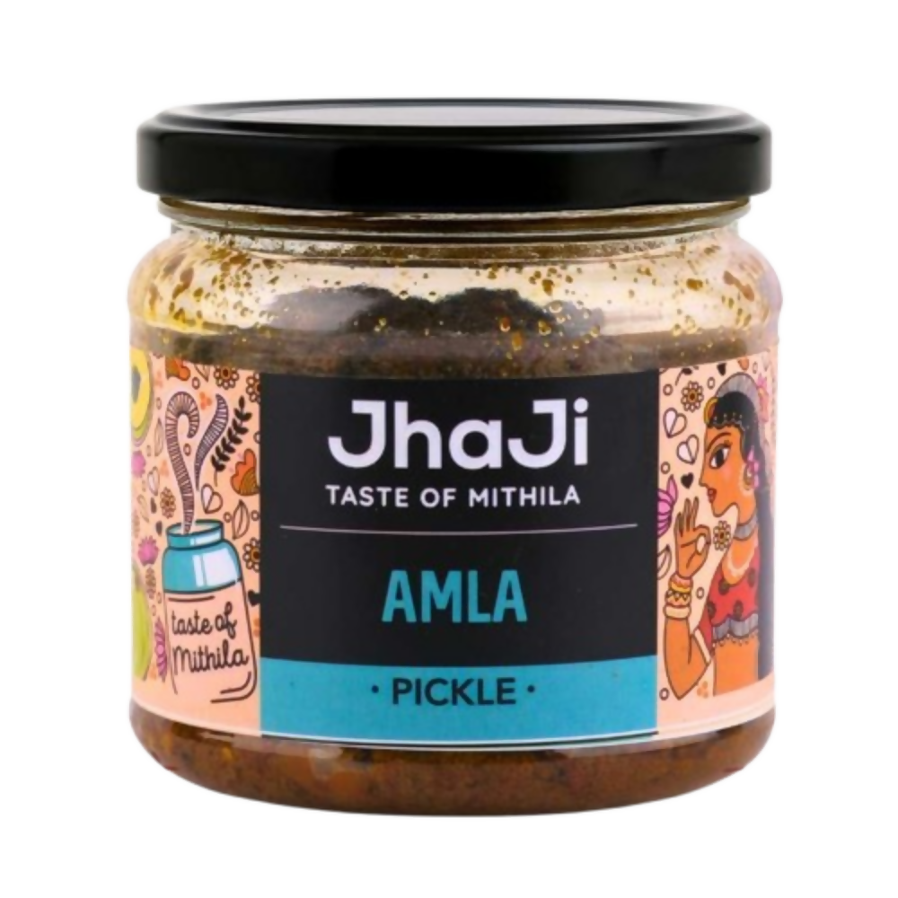 Jhaji Store Amla Pickle