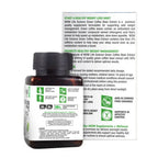 Wow Life Science Green Coffee Bean Extract Vegetarian Capsules