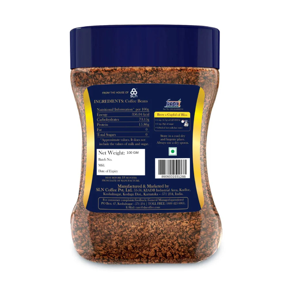 Levista Classic Jar - Distacart