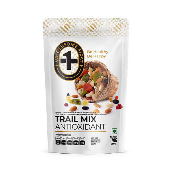 Wholesome First Trail Mix