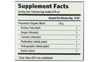 Organic India Tulsi Cleanse 25 Tea Bags - Distacart