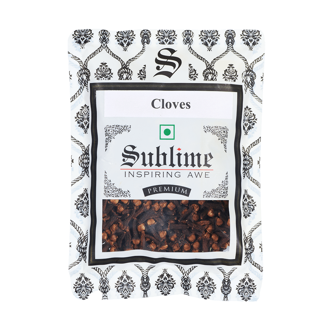 Sublime Inspiring Awe Clove - Distacart