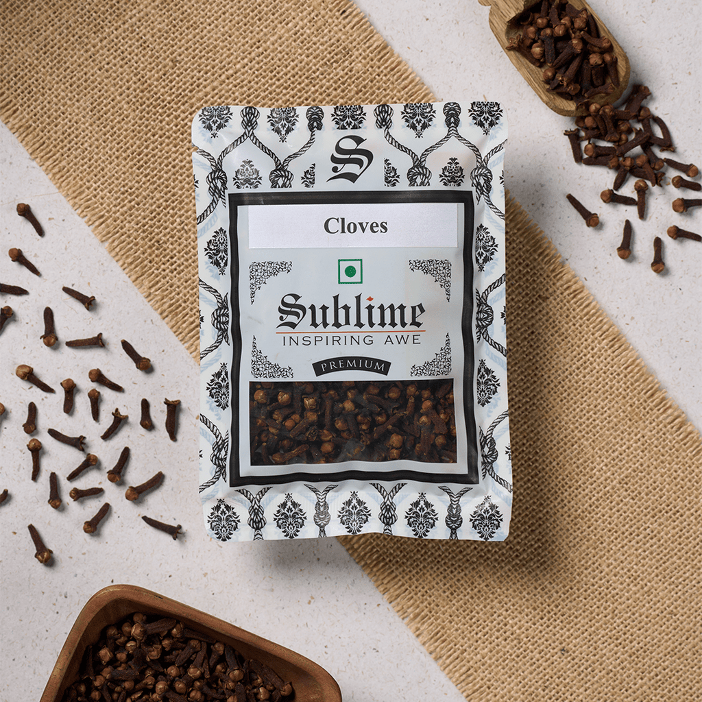 Sublime Inspiring Awe Clove - Distacart