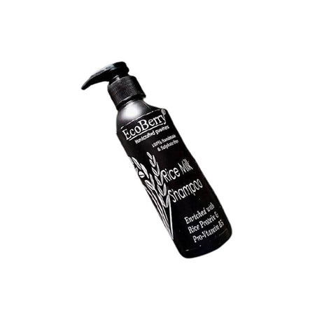 Ecoberry Rice Milk Shampoo