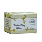 SOS Organics Vanilla-Honey Lipbalm