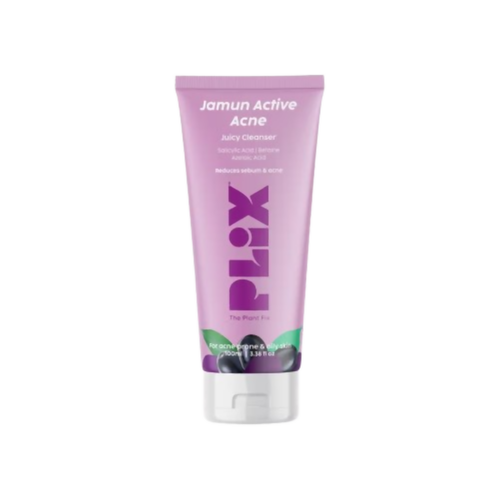 PLIX The Plant Fix 0.5% Salicylic Acid Jamun Face Wash Cleanser
