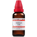 Dr. Willmar Schwabe India Castoreum Dilution