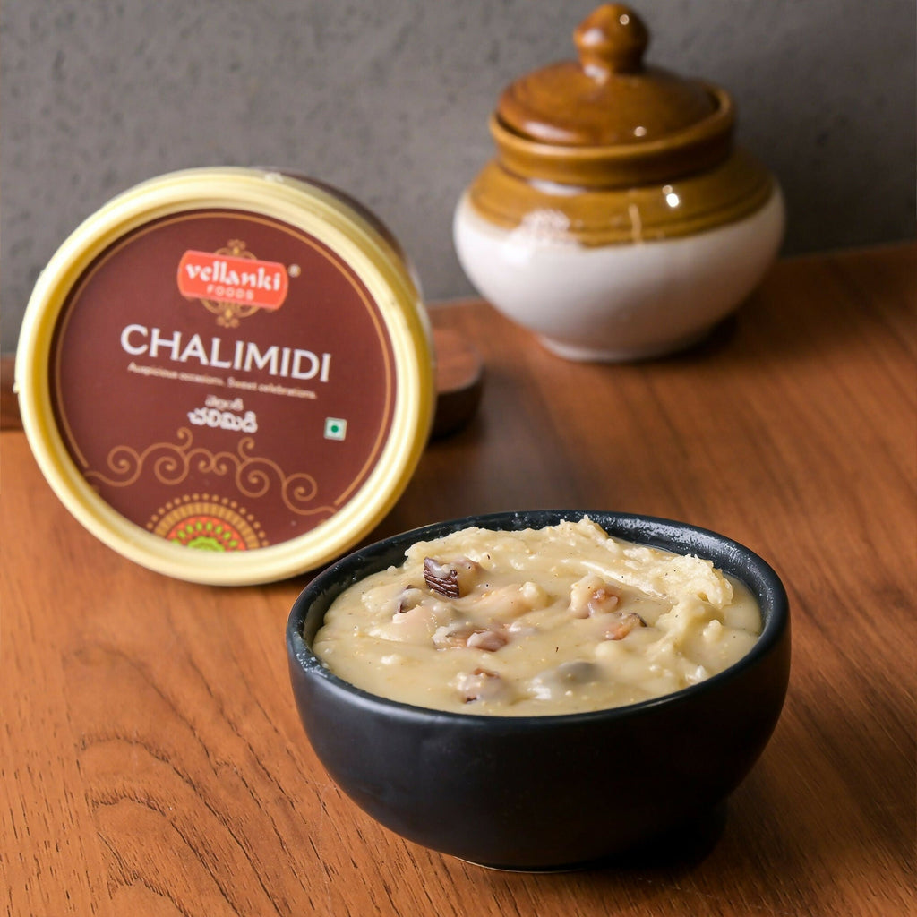 Vellanki Foods Chalimidi (Sugar) - Distacart