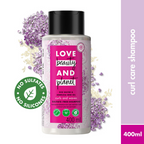 Love Beauty And Planet Rice Water & Angelica Curl Care Combo