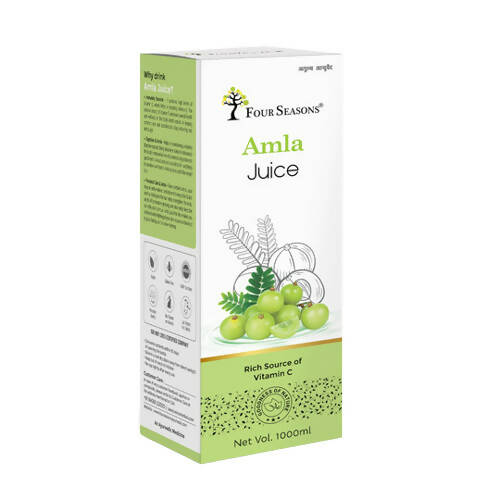 Four Seasons Amla Juice - Distacart