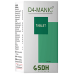 SDH Naturals D4-Manic Tablet