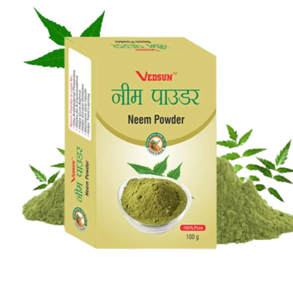 Vedsun 100% Pure Neem Powder