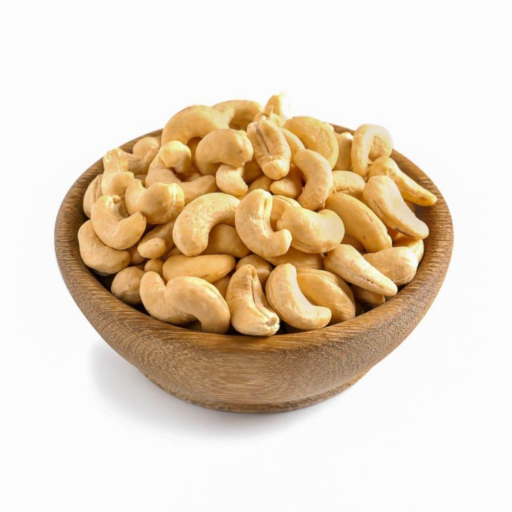 Organic Mandya Cashew Nuts