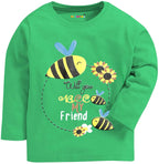 Kuchipoo Baby Boy's & Baby Girl's T-Shirts