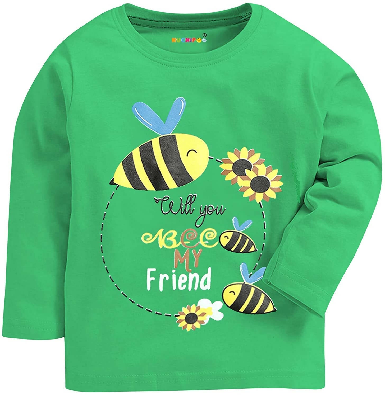 Kuchipoo Baby Boy's & Baby Girl's T-Shirts