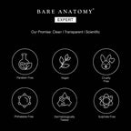 Bare Anatomy Ultra Smoothing Hair Serum, Restores Smoothness