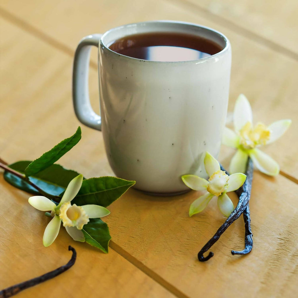 Bigelow Tea French Vanilla Black Tea Caffeinated Freshness & Aroma Caffeinated - Distacart